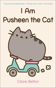 Sách Ngoại Văn - I Am Pusheen the Cat