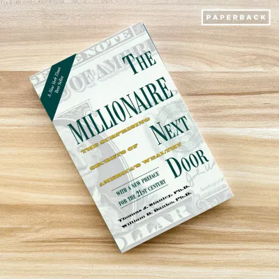 THE MILLIONAIRE NEXT DOOR