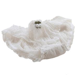 Cotton Bikini Panty Womens Underwear Lace Panties Soft Stretch Breathable Briefs Undies Underpants Ladies Lingerie