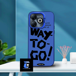 CASE SO COOL Infinix Smart 8 8 pro Hot 40i Spark 20 20C Go(2024) P55 (CKSC53) CASE SOFTCASE HYBIRD NEW CASE