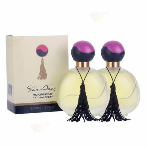 【BUY 1 TAKE 1】50ml Far Away Perfume Floral Fragrance EAU DE Toilette Long Lasting for Women Perfume