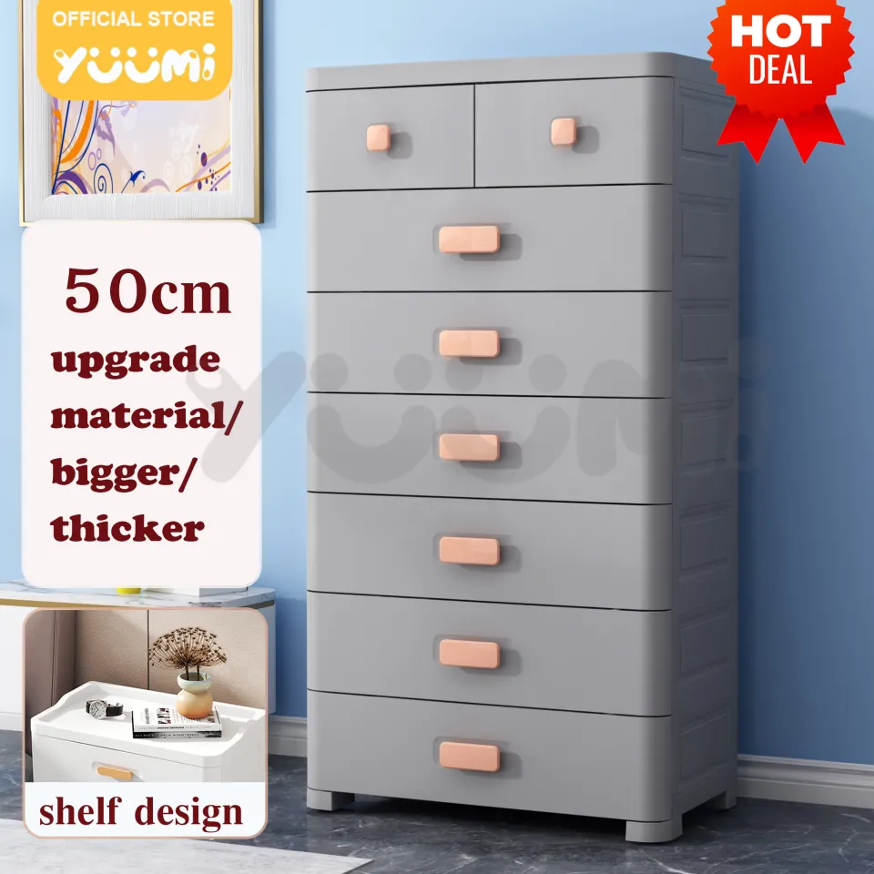 YUUMI New cabinets and drawers for clothes durabox drawer cabinet