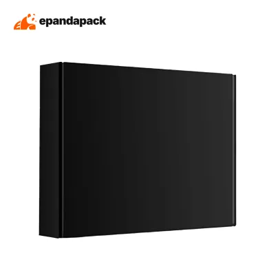 Colour Corrugated Mailer Box Packaging Gift Box Pizza Box Kotak Hadiah Berwarna Parcel Postage