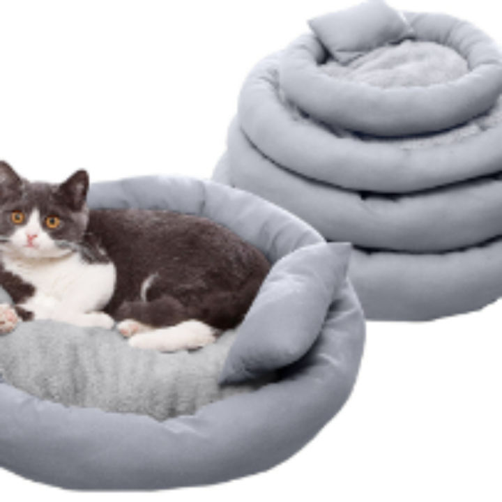 8 อันดับที่นอนแมว 2025: เลือกเบาะนอนนุ่มๆ ดีไซน์สวย ให้เจ้านายฟินจนไม่อยากลุก!