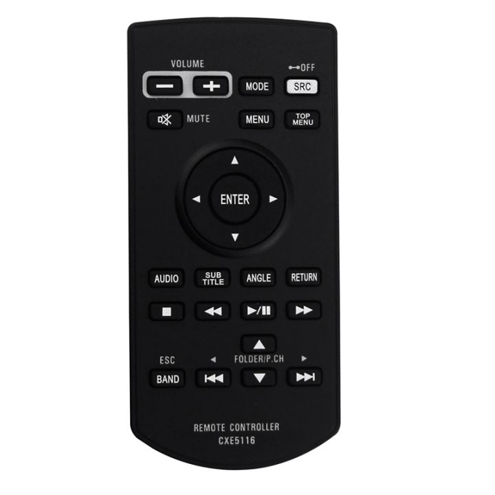 CXE5116 Car Audio Remote Control for DVD RDS AV Receiver AVH-2450BT AVH ...