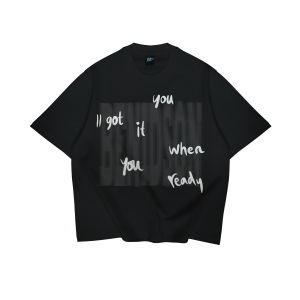 Benidson Boxy Tshirt Oversized Heavyweight 16s Got It