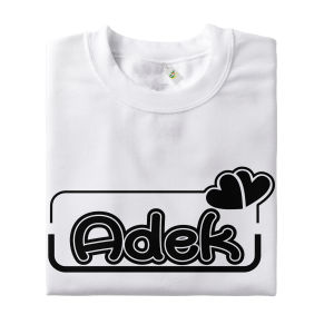 Baju Kaos Anak Couple 0-12 Pasangan Adek Kaka dan Abang 100% Cotton 24s