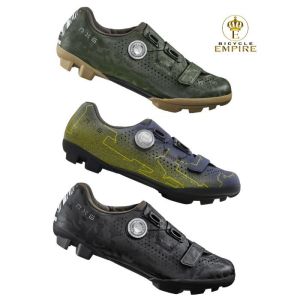 Sepatu Cleat MTB Shimano SH-RX600 Sepatu Sepeda RX6 Bicycle Empire