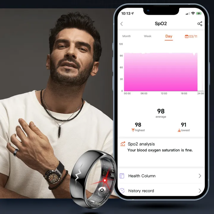 NORTH%20EDGE%20AI%20Health%20Analysis%20ECG%20Monitoring%20Smart%20Ring%20Blood%20pressure%20Blood%20oxygen%20Temperature%2024-hour%20Health%20Monitoring%20Sleep%20Monitoring%20Work%20On%20Android%20IOS%20Systems%20Q520%20-%20Image%207