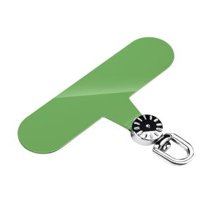 CHENJIE TPU Phone Lanyard Patch Clips 360 ° Rotatable Ultra-thin Hanging Rope Clip Portable Replacement Hanging Cord Tether Tabs Connect