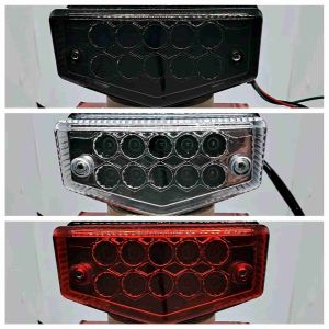 Lampu Stop RX KING New LED Stoplamp Belakang Rx King