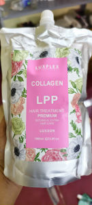 Hấp Dầu Luxsons Collagen Siêu Thơm Siêu Bóng Mượt (Mới) | Made in USA | 1000ml