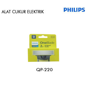 Philips Shaver QP1424 / S1103 / QP220 / PQ206 Alat Cukur Elektrik