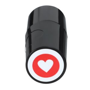 1 Pcs Quick-dry Plastic Mark Seal Golf Stamp Marker Golf Ball Stamper