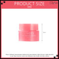 Teybren🎀 Sleeping Mask Night Sleep Fade Lip Texture Lip Balm Hydrating Moisturizing Repair Lip Balm  COD. 