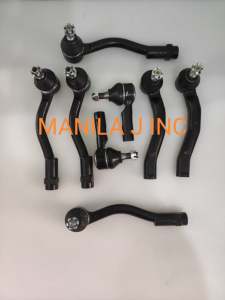 TIE ROD END TOYOTA FORTUNER OUTER DTR-5352 (1-PC)