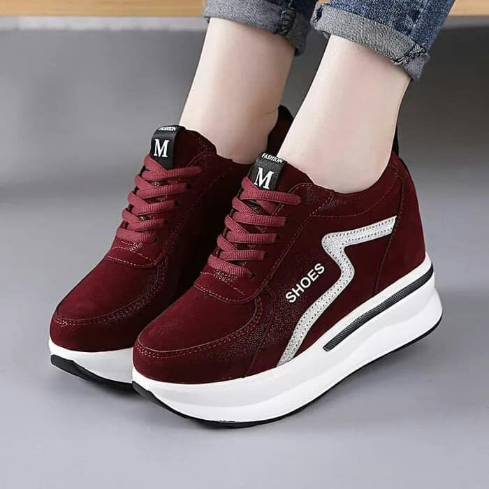 Lazada on sale sneakers wanita