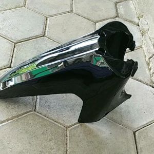 Spakbor Depan Yamaha Vega ZR RR & Slebor Depan Vega ZR RR Hitam