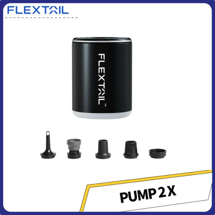 Flextail Tiny Repel S – 3-in-1 Anti-Muggen Verjager, Campinglantaarn