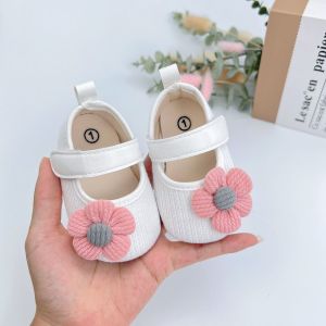 COD a Musim Bunga dan Musim Gugur Kasut Bayi 3-6-12 Kasut Bersalut Kain Bayi Sebelum Langkah Bulan Puteri Bersol Lembut Kasut Kanak-kanak Belajar Jalan Bayi Berusia Satu Tahun Sem