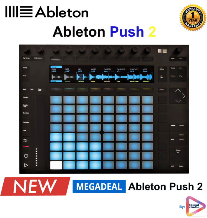 Ableton Push2 【公式通販】