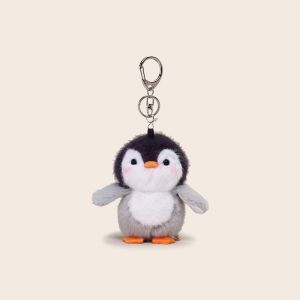 Hanging Picture Cartoon Keychain Cute Soft and Comfortable Compact Rustic Helps Find Keys Sophistication