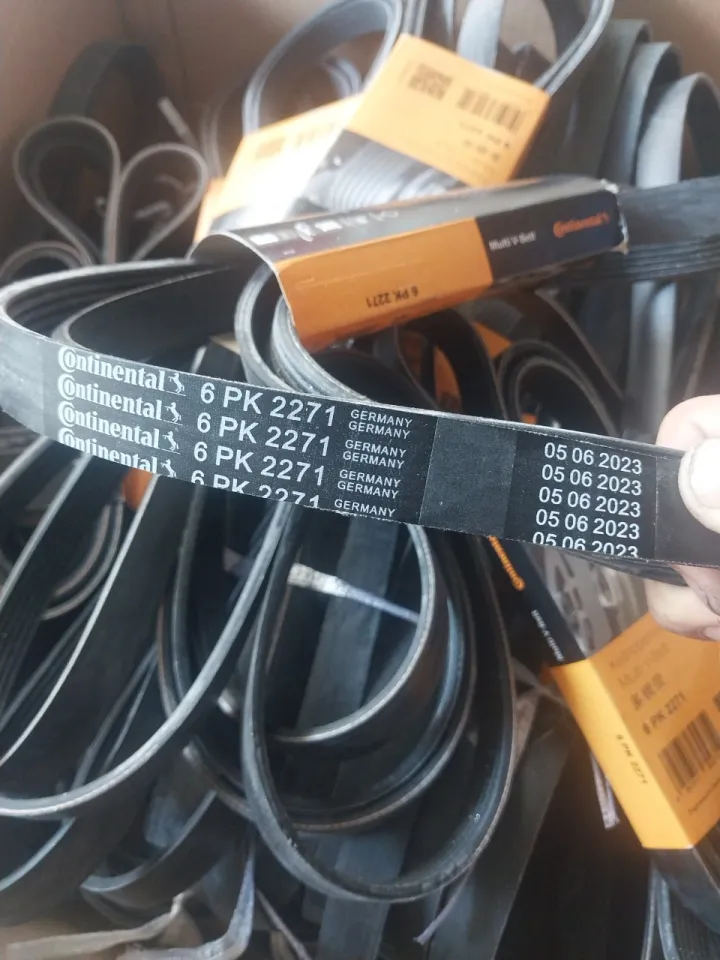 Hướng dẫn chọn mua và kiểm tra dây curoa chính hãng/chất lượng cho Sprinter