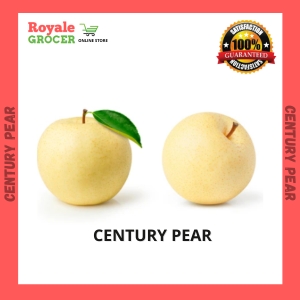 Royale Grocer Fresh Century Pear Buah 世纪梨