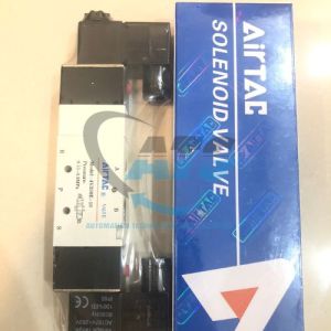 Van điện từ airtac 4V330E-10 12V 24V 220V 110V
