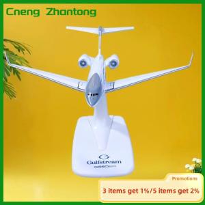 Cneng 1PCS Gulfstream G650 Aircraft Diecast 1 200 Scale Airplane Model Planes G650ER Airplane Model Plane Model