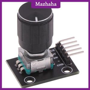 Mazhaha KY-040 Rotary Encoder Module Brick Sensor Development Board For Arduino