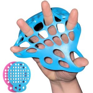 Professional Hand Finger Stretcher for Finger Extension and Strength Building with Customizable Resistance