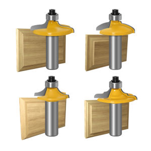 [PENGGONG]Door Drawer Milling Cutter Wood Slotting Router Bit Line Cutter Carving Tool
