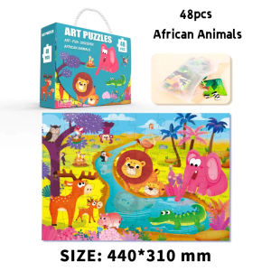 [SG Local Seller]Puzzles Gift For Childrens Day Gift Kids Birthday Party Gift Xmas Gift School Event Gift Goodie Bag Filers