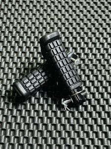 Bộ gác chân xếp phía sau - HMA Thailand - Sử dụng chung các dòng xe máy Honda.