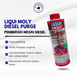 Liqui Moly Diesel Purge 500 ML Cairan Purging Diesel Cleaner