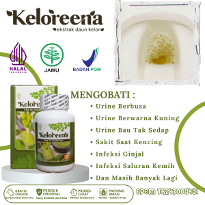 Obat Kencing Berbusa Bauu Dan Berbuih Obat Urine Berbusa Warna Kuning Obat Sakit Pinggang Obat Infeksi Ginjal Obat Kencing Batu Obat Sering Pipis Anak Dan Dewasa Obat Infeksi Saluran Kemih Dengan Keloreena