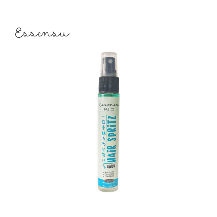 Essensu Hair Spritz Men Haru 40ml Lazada PH