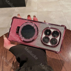 Redmi Note 14 Pro 5G Case Redmi Note 14 Pro+ 5G Case Redmi Note 14 5G Clear Jelly Shockproof Case with Camera Lens Protector for cellphone Business Style Transparent All-inclusive Edge Anti-fall Soft Case