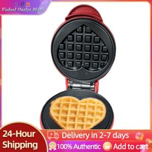 【Outlet】 Eggette Machine Nonstick Sandwich Cake Baking Tray Quick Heat-Up Household Breakfast Electric Baking Pan for Quick Breakfasts Snacks and Desserts