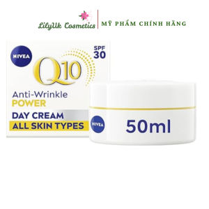 Kem dưỡng chống nhăn NIVEA Q10 Power