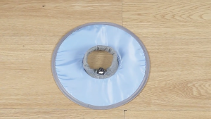 Cat Recovery Collar Soft Pet Cone Collar Protective Waterproof Adjustable Collar for Cats and Small Dogs Multiple Color