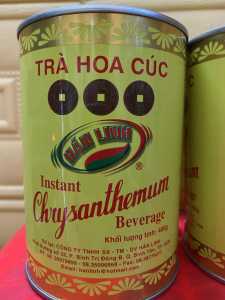 TRÀ HOA CÚC Hán Linh 400g