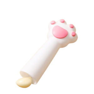 快速去皮硅胶剥蒜器 Home Kitchen Tools Cat Claw Roller Fast Silicone Peeler Silicone Roller Peeling Tube For Garlic Nuts & Vegetables Garlic Peeler Silicone Peeling Tube Kitchen Peeling Tool Zero Waste Cooking Essential Friendly Kitchen Tool Quick Peeling