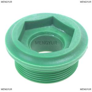 [COD] MENGYUR 1Set For MK1 MK2 Golf Gearbox Inspection Plug Cap 020301129D 020301132 020301129