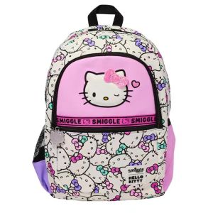 Australia smiggle Large school backpack for primary and middle school students outdoor leisure bag childrens backpack with large capacity