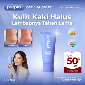 PREPARE Obat Kaki Pecah Pecah Penghilang Bau Kaki Penghalus Tumit Kaki Obat Kapalan Kaki Penghilang Bau Sepatu