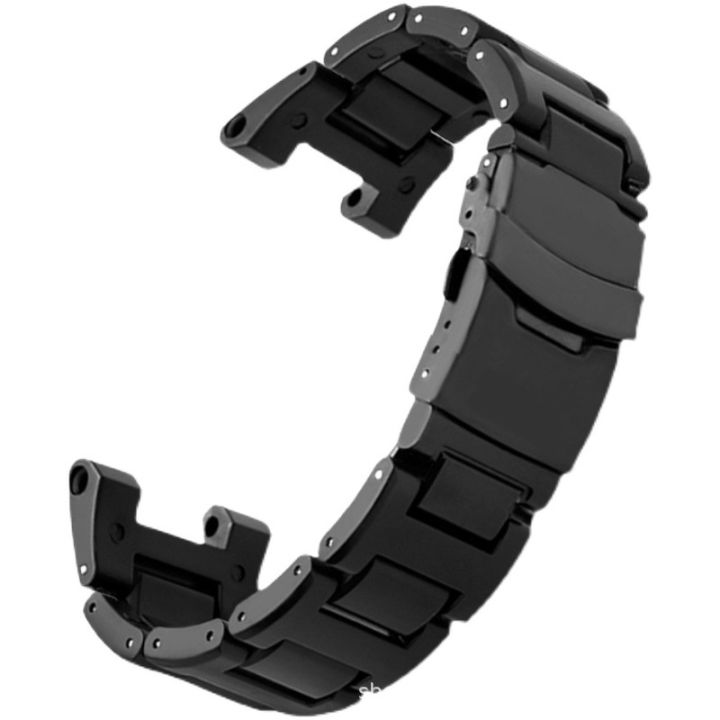 Coolmanloveit 27*13MM Watch bracelet Straps For CASIO PROTREK 5480 PRW