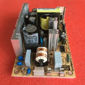 MEAN WELL PT-65 Series PT-65A PT-65B PT-65C PT-65D Triple Output Switching Power Supply