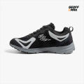 Geoff Max - Dave Black Grey | Shoes Cupsole | Sepatu | Sneakers | Sepatu Pria Wanita. 